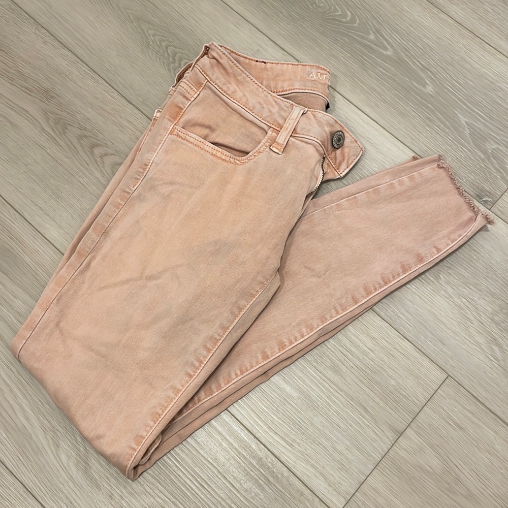 AE Super Low Jegging
